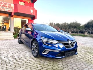Renault Megane 2016 GT LINE LED*CLIMA*FULL EXTRA.!-thumb-1