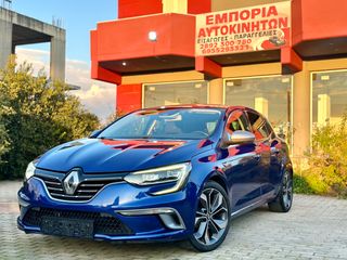 Renault Megane 2016 GT LINE LED*CLIMA*FULL EXTRA.!-thumb-3