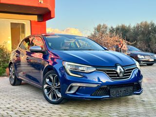 Renault Megane 2016 GT LINE LED*CLIMA*FULL EXTRA.!-thumb-4