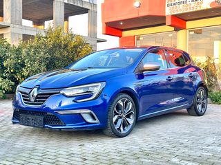 Renault Megane 2016 GT LINE LED*CLIMA*FULL EXTRA.!-thumb-5