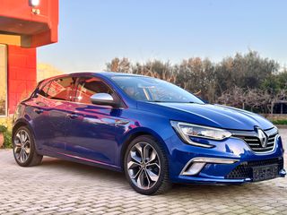 Renault Megane 2016 GT LINE LED*CLIMA*FULL EXTRA.!-thumb-6