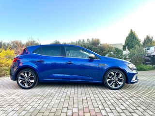 Renault Megane 2016 GT LINE LED*CLIMA*FULL EXTRA.!-thumb-8