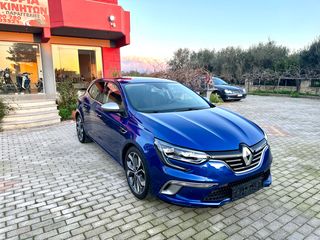 Renault Megane 2016 GT LINE LED*CLIMA*FULL EXTRA.!-thumb-9