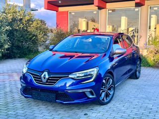 Renault Megane 2016 GT LINE LED*CLIMA*FULL EXTRA.!-thumb-14