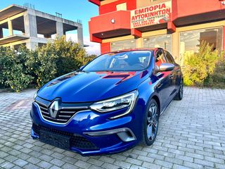 Renault Megane 2016 GT LINE LED*CLIMA*FULL EXTRA.!-thumb-16