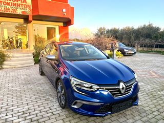 Renault Megane 2016 GT LINE LED*CLIMA*FULL EXTRA.!-thumb-17