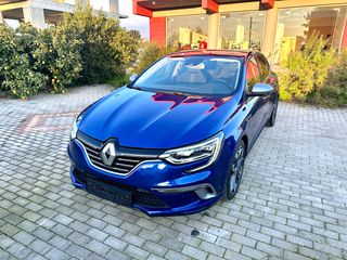 Renault Megane 2016 GT LINE LED*CLIMA*FULL EXTRA.!-thumb-20
