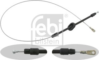 Febi Bilstein Ντίζα, Φρένο Ακινητοποίησης - 26730