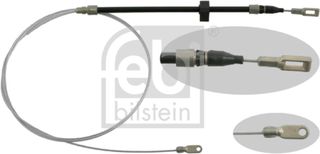 Febi Bilstein Ντίζα, Φρένο Ακινητοποίησης - 27974