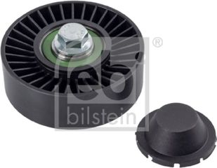 Febi Bilstein Τροχαλία παρέκκλισης, Ιμάντας poly-V - 30120