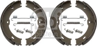 Febi Bilstein Σετ Σιαγόνων φρένων, Χειρόφρενο - 32851