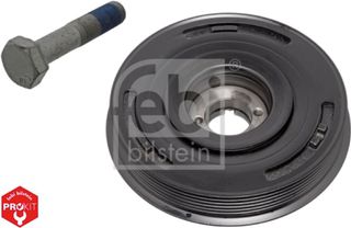Febi Bilstein Τροχαλία ιμάντα, Στροφαλοφόρος Άξονας - 33782