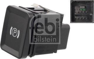 Febi Bilstein Διακόπτης, Ενεργοποίηση Φρένου Ακινητοποίησης - 37606