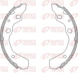 Remsa Σιαγώνα Φρένων - 4190.00