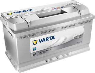 Varta Μπαταρία Εκκίνησης - 6004020833162