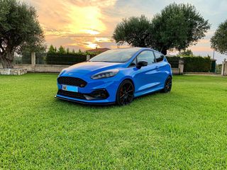 Ford Fiesta '21  ST3 Limited Edition 3D