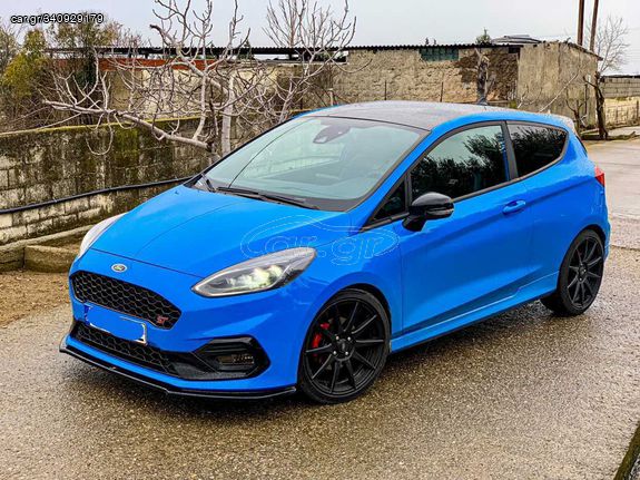 Ford Fiesta '21 ST3 Limited Edition 3D