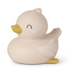 Παιχνίδι Μπάνιου Saro Giant Duck Cream