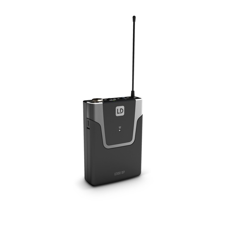 LD Systems U305 BP Bodypack transmitter - LD SYSTEMS