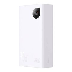 Baseus Adaman2 Powerbank VOOC Edition 20000mAh 30W White (PPAD080102) (BASPPAD080102)