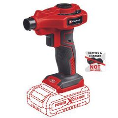 ΑΝΤΛΙΑ ΑΕΡΑ ΜΠΑΤΑΡΙΑΣ 18V 670L/min CE-AP 18 Li-SOLO EINHELL 2070110 2070110