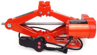 ΓΡΥΛΟΣ ΜΗΧΑΝΙΚΟΣ-ΗΛΕΚΤΡΙΚΟΣ 3.000KG 12V ΜΕ ΒΑΛΙΤΣΑΚΙ (ΥΨΟΣ 120-350mm) ΑΜΙΟ - 1 ΤΕΜ.