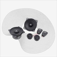 Διαιρούμενη μονάδα Blam 100 RFS  4''