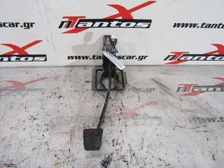 Πεταλιερα φρενων 4x4 mitsubishi l200 safari 06- - 005795