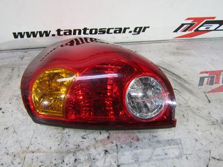 Φανοσ πισω δε mitsubishi l200 safari 06- - 005801