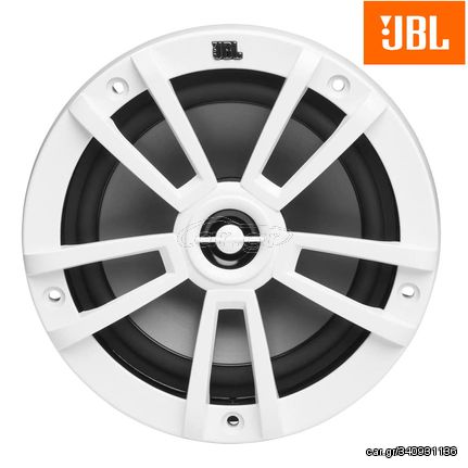 JBL MARINE STAGE 8 (200mm-375w) (WHITE)