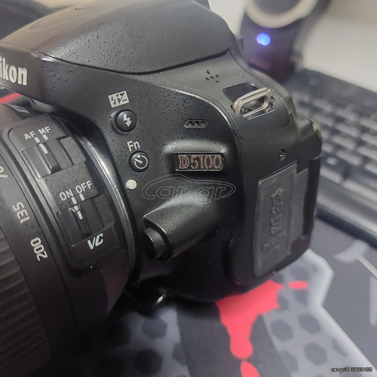 Nikon D5100
