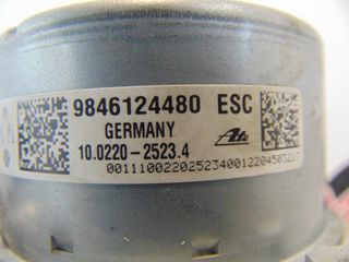 ABS  OPEL CORSA F (2019-...)  9846124480   100220-25234   100917-39503