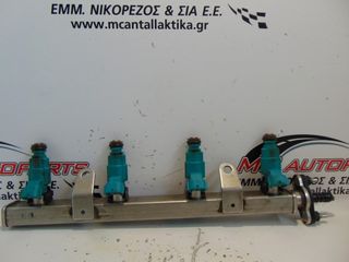 Μπεκιέρα  HYUNDAI i20 (2008-2012)  35310-03000   με μπέκ