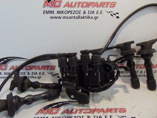 Πολλαπλασιαστής  HYUNDAI i20 (2008-2012)     με μπουζοκαλώδια