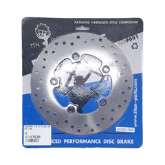 Δισκόπλακα εμπρόσθια Sym Hd 125 / 200 TTN TITAN PARTS