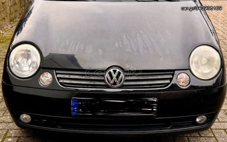 VW LUPO 02' 1.4 AUA ΒΑΛΒΊΔΑ ΕGR ΙΩΑΝΝΊΔΗΣ 