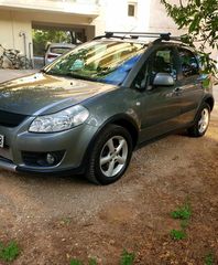 Suzuki SX4 '09 Full extra 