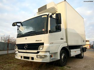 Mercedes-Benz '08 ATEGO 813 816 815 ΤΣΙΓΓΕΛΑΔΙΚΟ