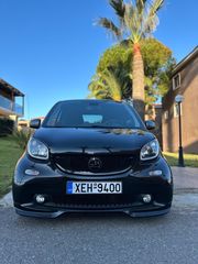 Smart ForTwo '17 BRABUS F1  TURBO ΑΥΤΟΜΑΤΟ 