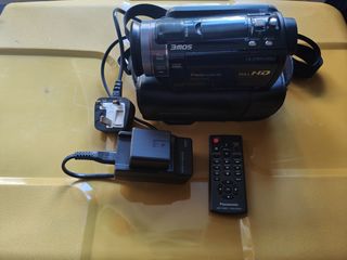 Panasonic HS900 HD Camcorder/Βιντεοκάμερα