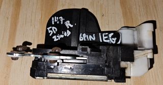 ΚΛΕΙΔΑΡΙΑ ΕΜΠΡΟΣ ΔΕΞΙΑΣ ΠΟΡΤΑΣ (6pin) ALFA ROMEO 147 2000-2010 (EG)