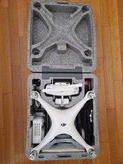 DJI '16 phantom 4