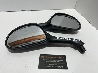 ΣΕΤ ΚΑΘΡΕΦΤΕΣ GILERA RUNNER 200 4T / 125 4T *MOTO LEADER PARTS*