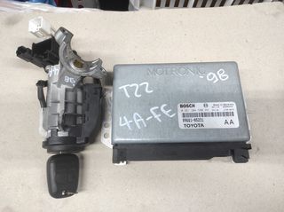 ΣΕΤ IMMOBILIZER ΓΙΑ TOYOTA AVENSIS T22 1997 1998 1999 2000 2001 2002 2003 4AFE