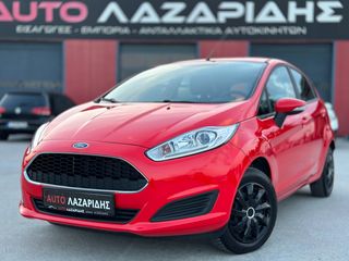 Ford Fiesta '16 44.000km ΣΕ ΚΑΤΑΣΤΑΣΗ ΚΑΙΝΟΥΡΙΟΥ 