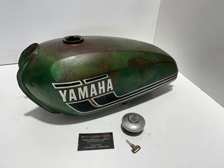 ΤΕΠΟΖΙΤΟ YAMAHA RD 125/200 *MOTO LEADER PARTS*