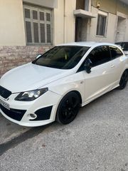 Seat Ibiza '11  SC 1.4 TSI Cupra DSG (7-Gear)