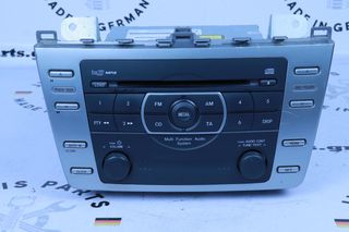 Radio Cd Mazda 6 Κωδ. CQEM4770AT