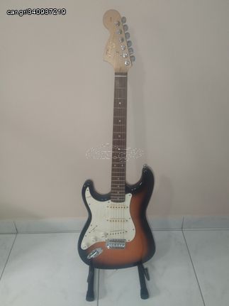 L.H.FENDER SQUIER