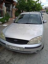 Ford Mondeo '01
